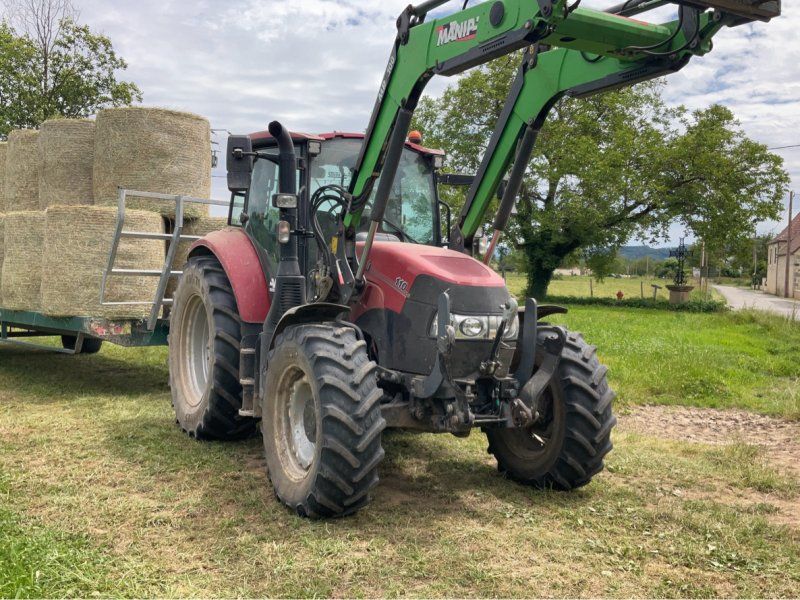 Case IH LUXXUM 110