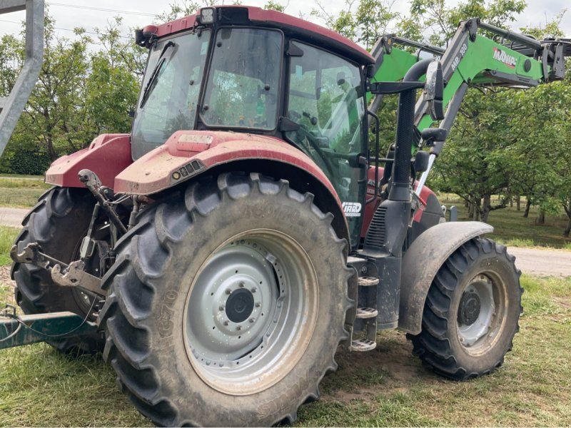 Case IH LUXXUM 110