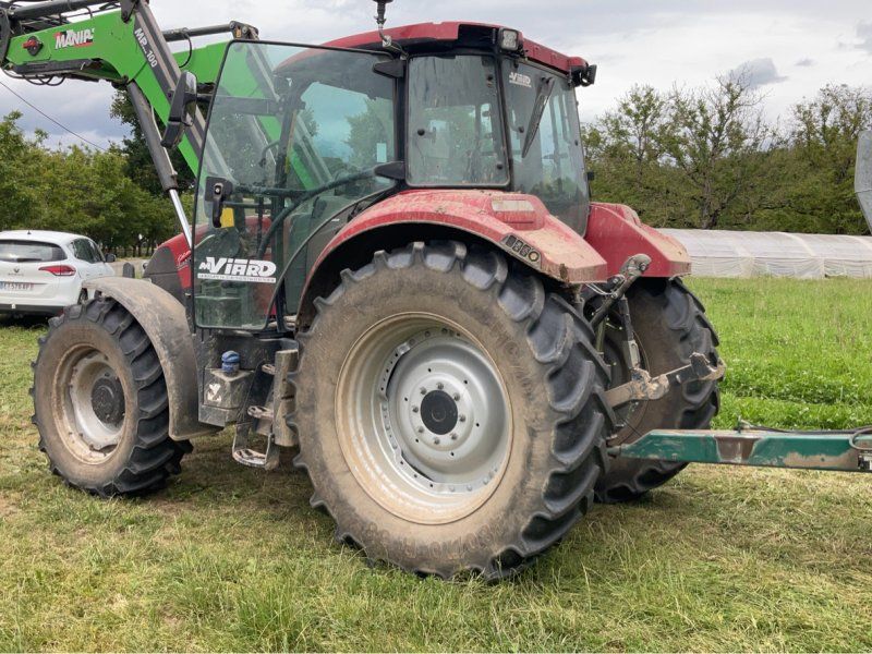 Case IH LUXXUM 110