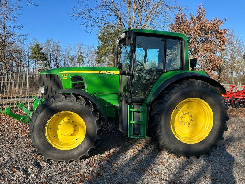 John Deere 6630 Premium