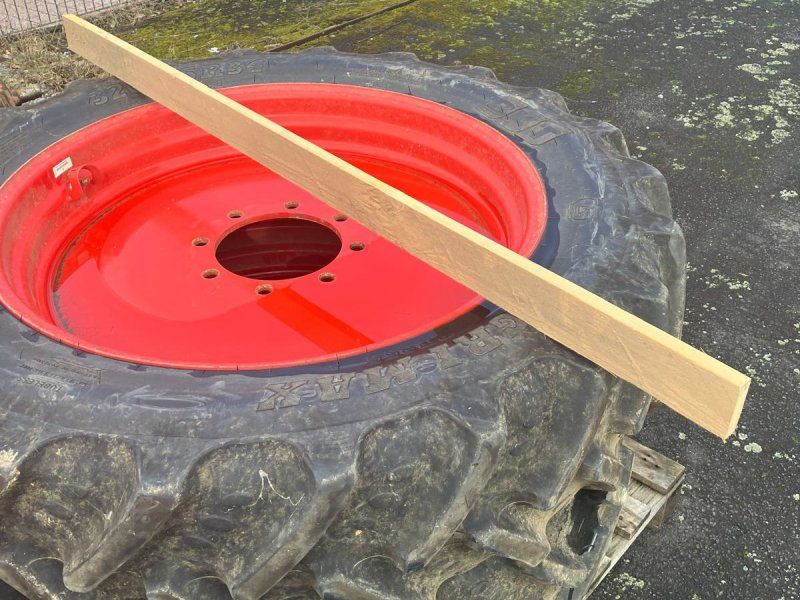 Fendt Pflegeräder 516 Vario 1,80 m Spur