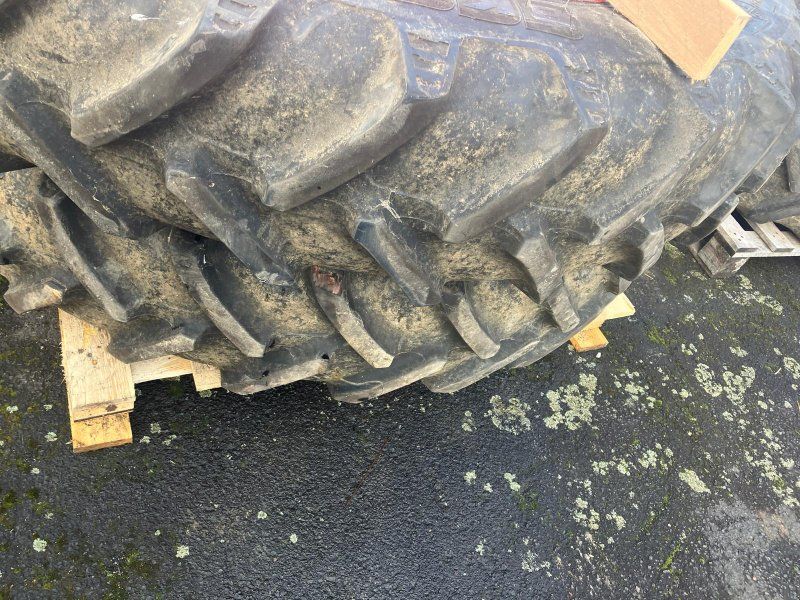 Fendt Pflegeräder 516 Vario 1,80 m Spur