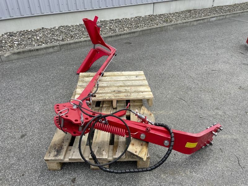 Pöttinger SCHWENKAUSLEGER SERVO 45M