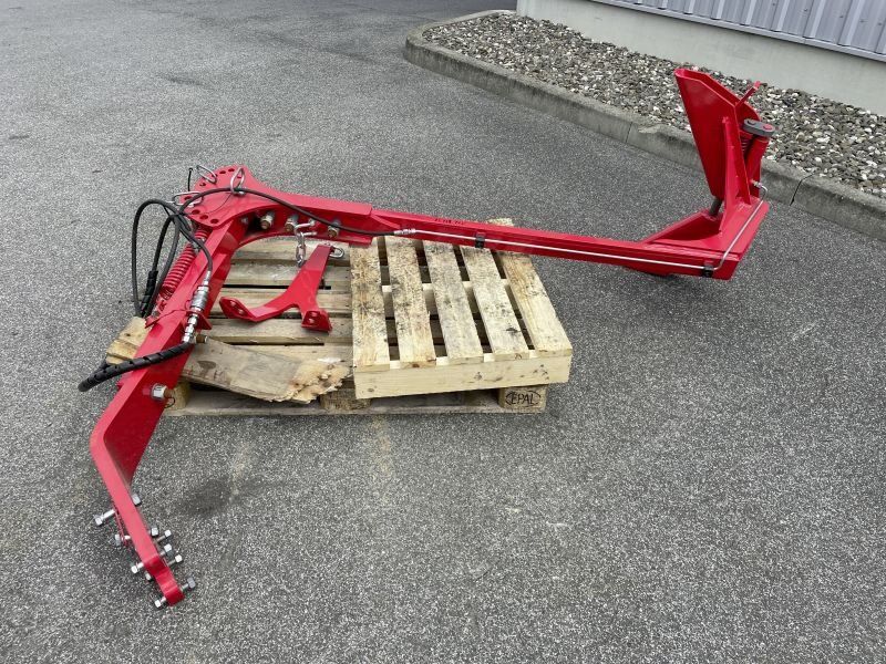 Pöttinger SCHWENKAUSLEGER SERVO 45M