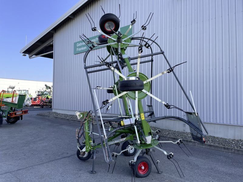 Fendt TWISTER 7706 DN
