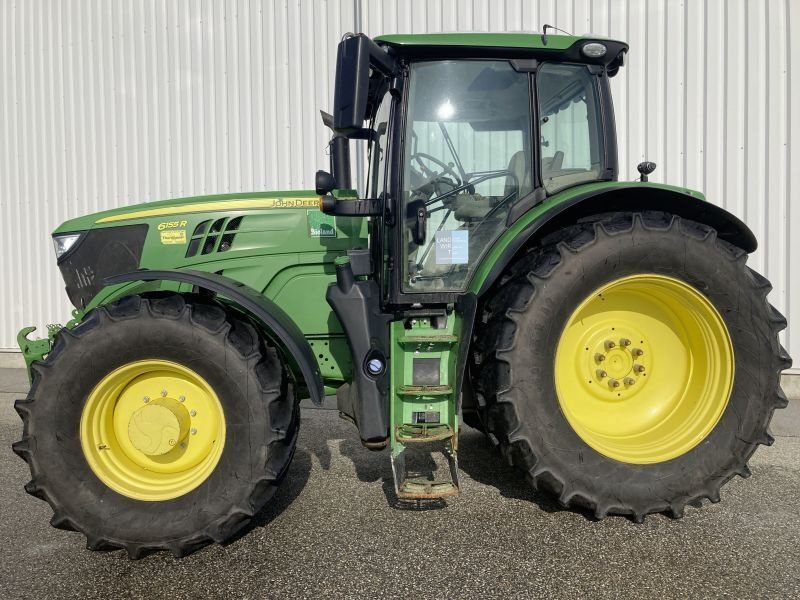 John Deere 6155 R DIRECT DRIVE