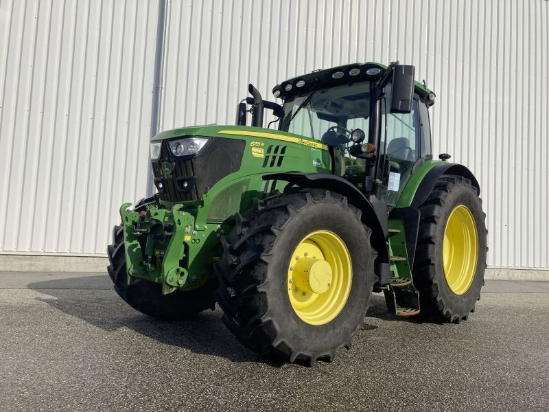 John Deere 6155 R DIRECT DRIVE