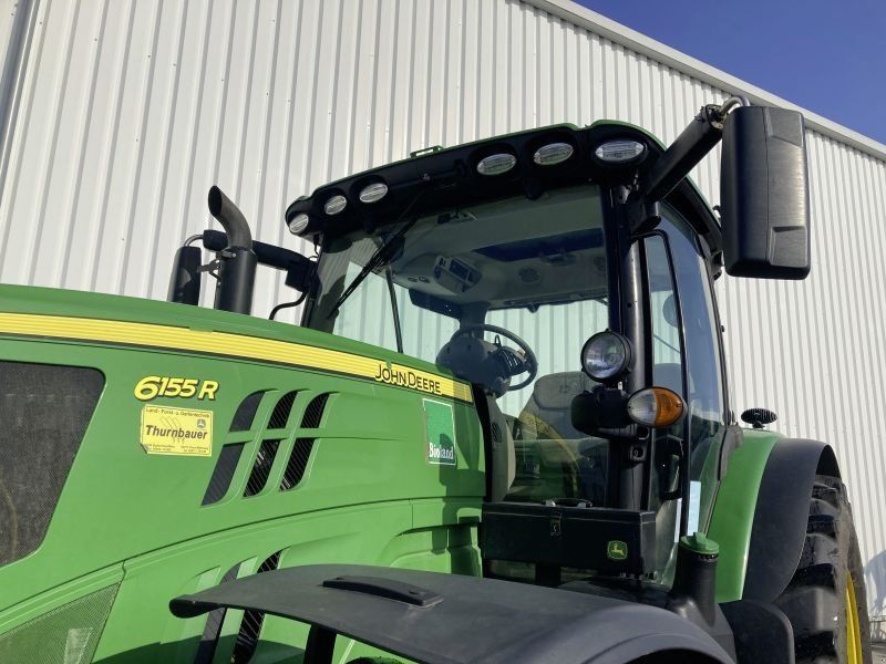 John Deere 6155 R DIRECT DRIVE