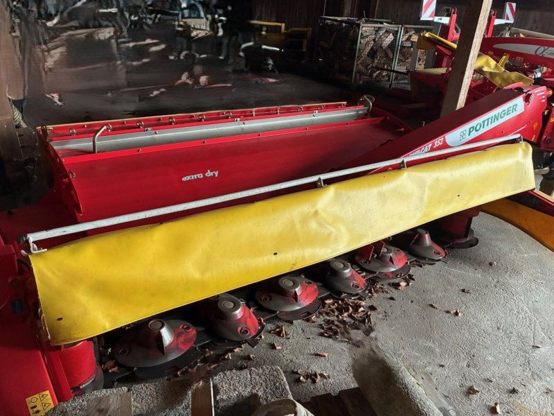 Pöttinger Novacat 352 ED