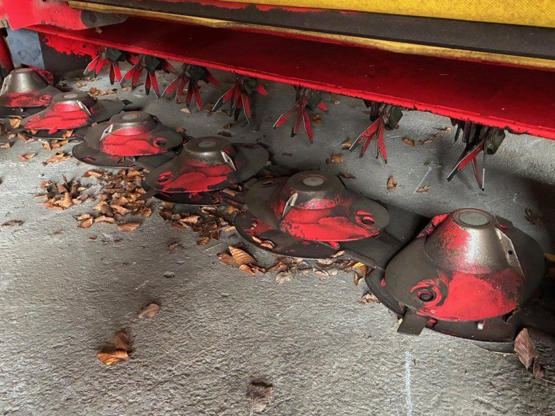 Pöttinger Novacat 352 ED