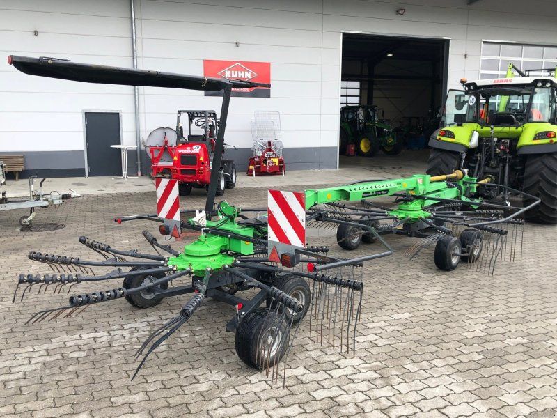 Deutz-Fahr Swatmaster 7131 Vario