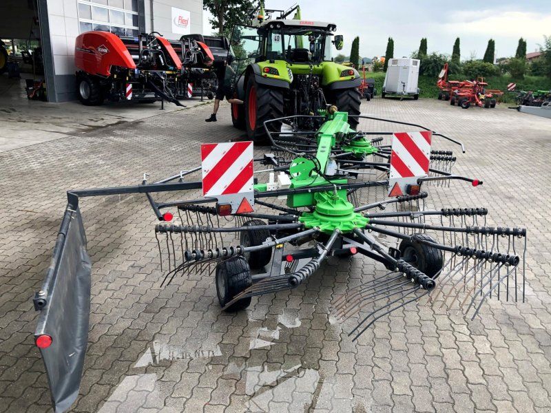 Deutz-Fahr Swatmaster 7131 Vario