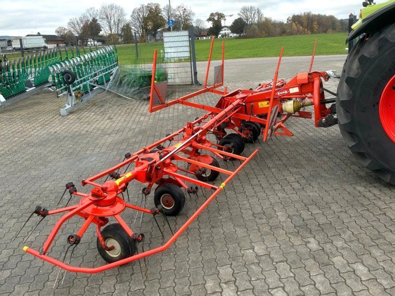Kuhn GF 8501 MHO