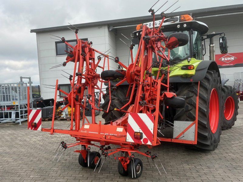 Kuhn GF 8501 MHO