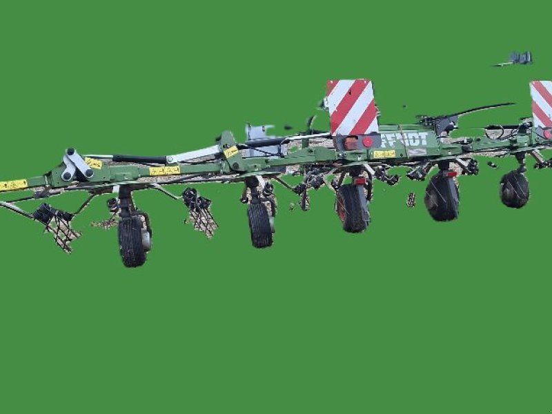 Fendt twister 8608DN