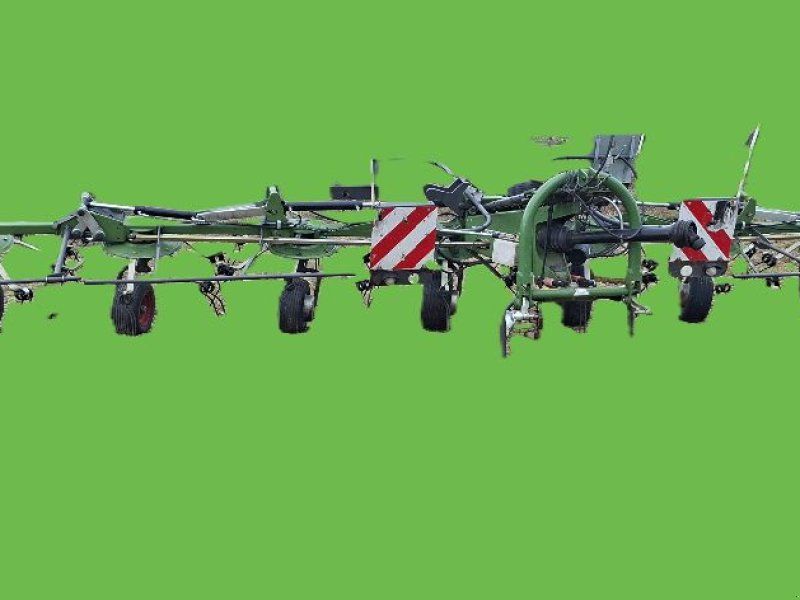 Fendt twister 8608DN