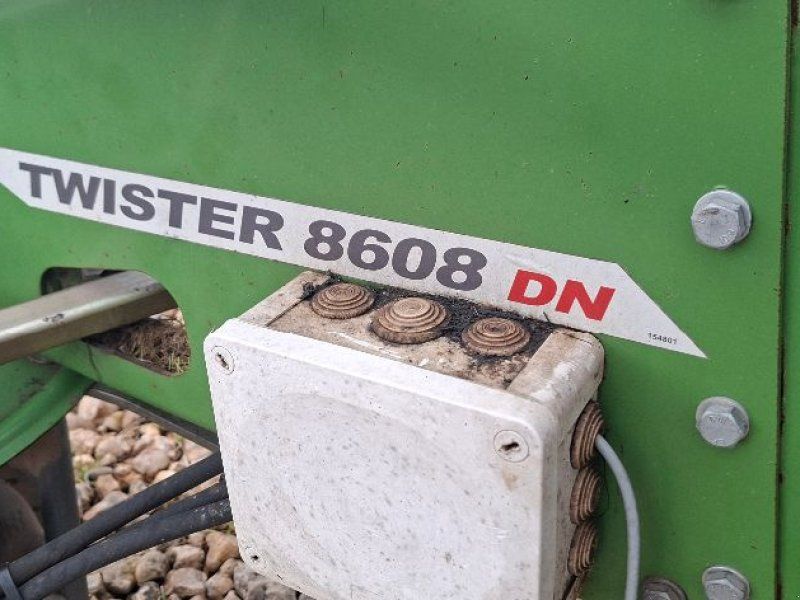 Fendt twister 8608DN