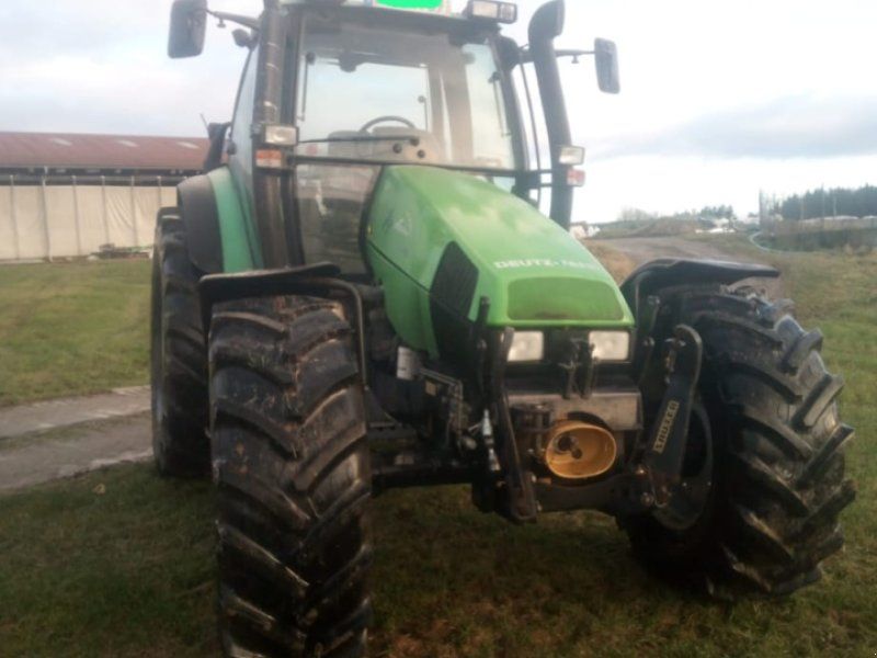 Deutz-Fahr Agrotron 135