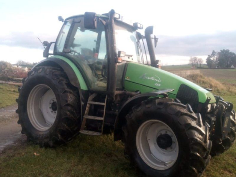 Deutz-Fahr Agrotron 135