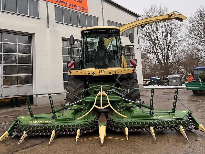 Krone BiG X 530