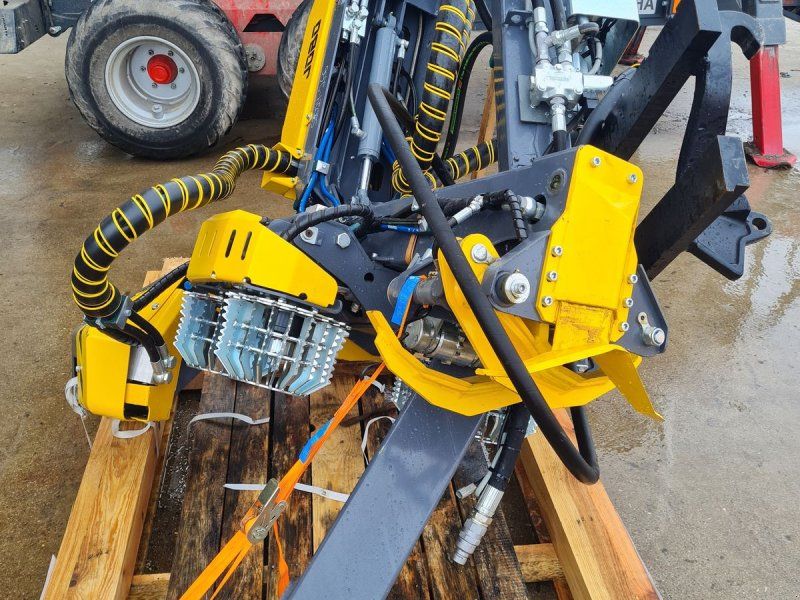 Jobo SR75 Jumbo Harvester