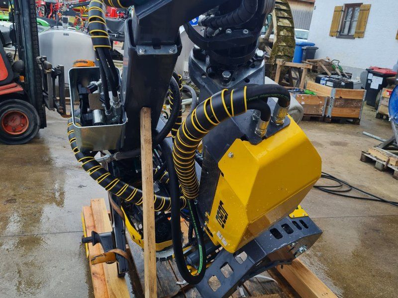 Jobo SR75 Jumbo Harvester