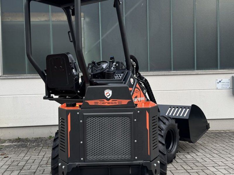 Cast Group Genesis 25 Hoflader Knicklader Telesklader