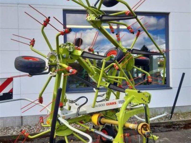 Claas WENDER VOLTO 800