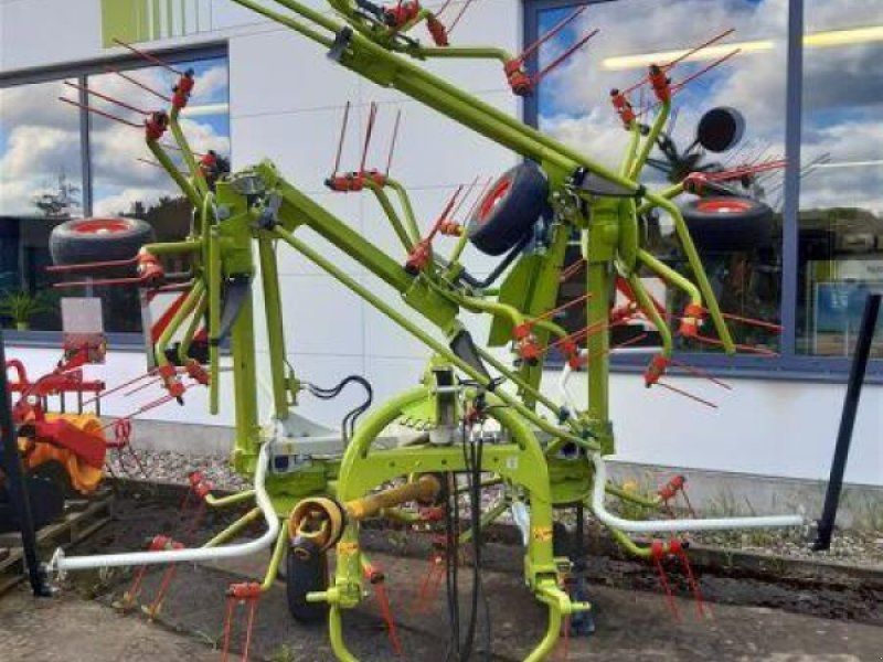 Claas WENDER VOLTO 800