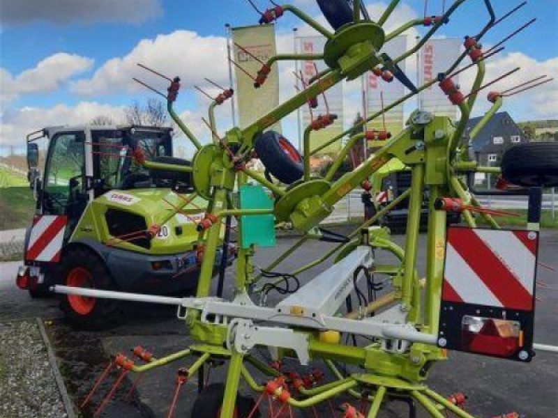Claas WENDER VOLTO 800