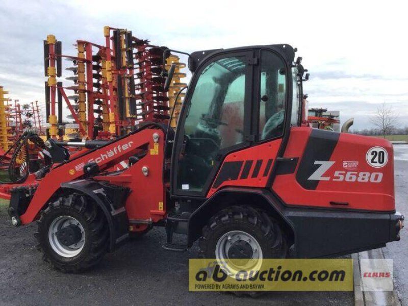 Schäffer HOFLADER SCHÄFFER 5680 Z