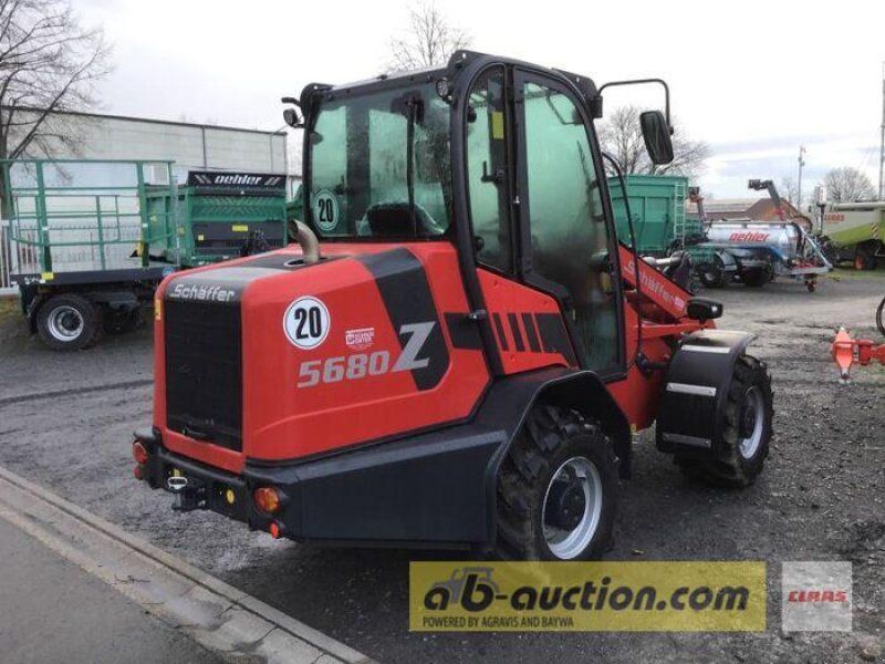 Schäffer HOFLADER SCHÄFFER 5680 Z