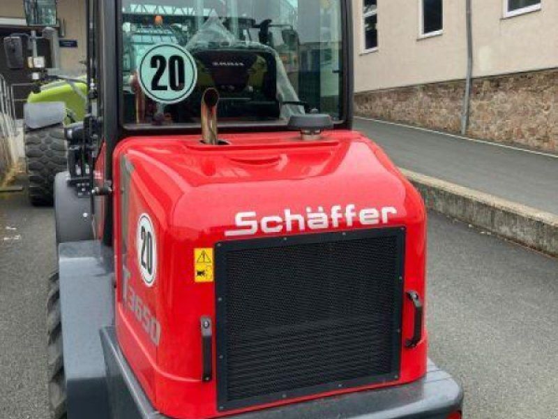 Schäffer HOFLADER SCHÄFFER 3650T