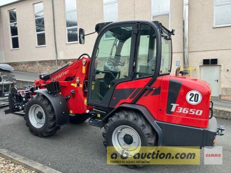 Schäffer HOFLADER SCHÄFFER 3650T