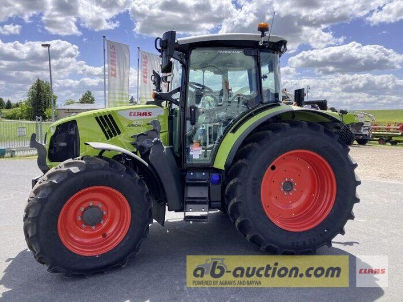 Claas ARION 470 CIS