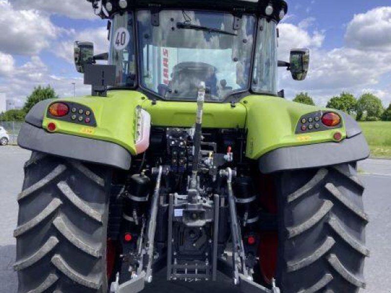 Claas ARION 470 CIS