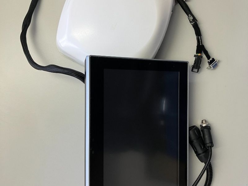 Claas Cemis 1200 RTK NET