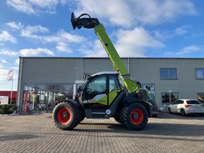 Claas Scorpion 848 Varipower Plus Gen.2