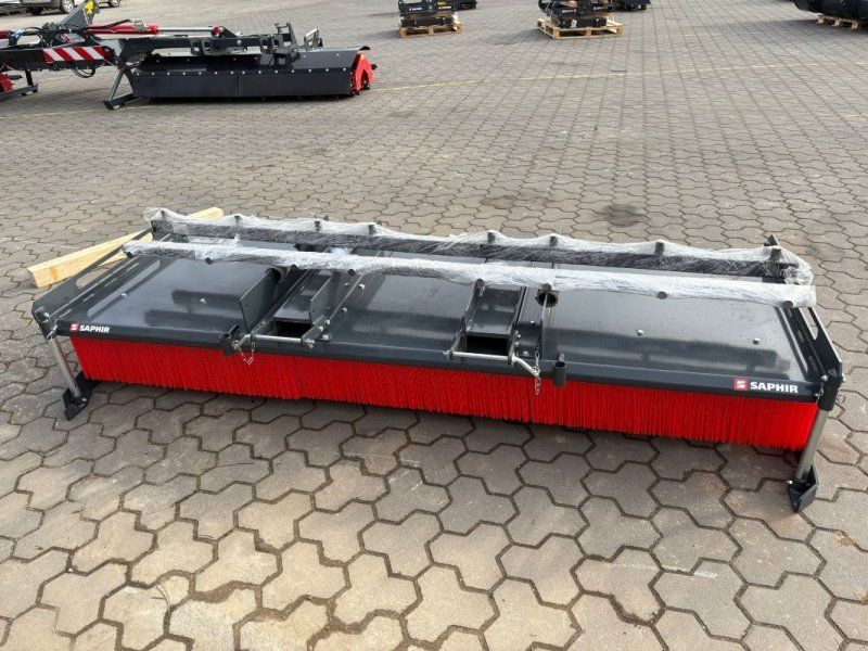 Saphir KB 25 Kehrbesen