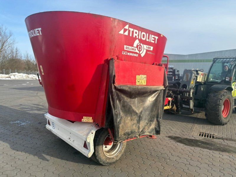 Trioliet Solomix 1-800 ZK