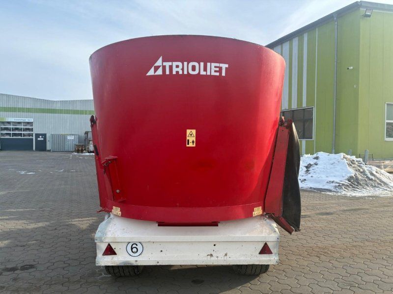 Trioliet Solomix 1-800 ZK