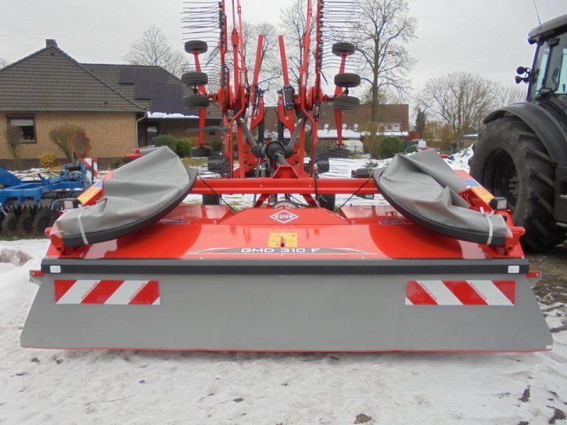 Kuhn GMD310F-FF