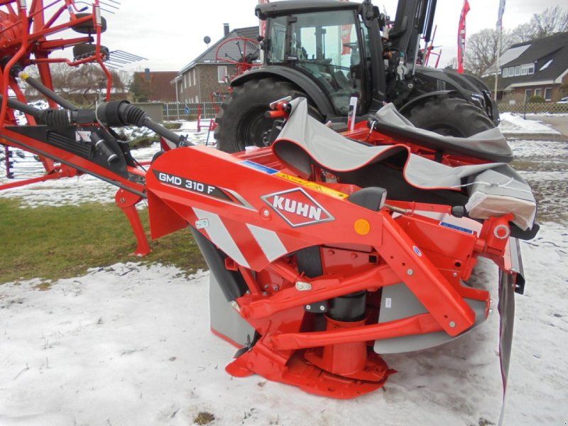 Kuhn GMD310F-FF