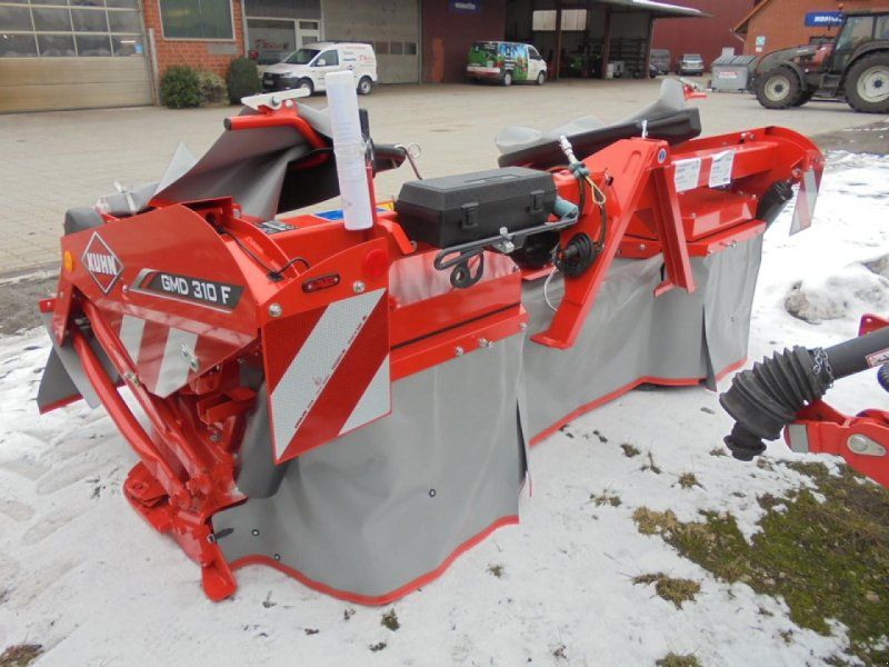 Kuhn GMD310F-FF