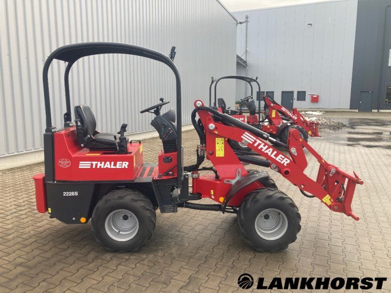 Thaler 2226 S