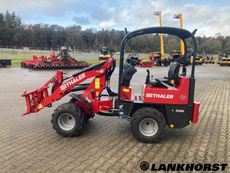Thaler 2226 S
