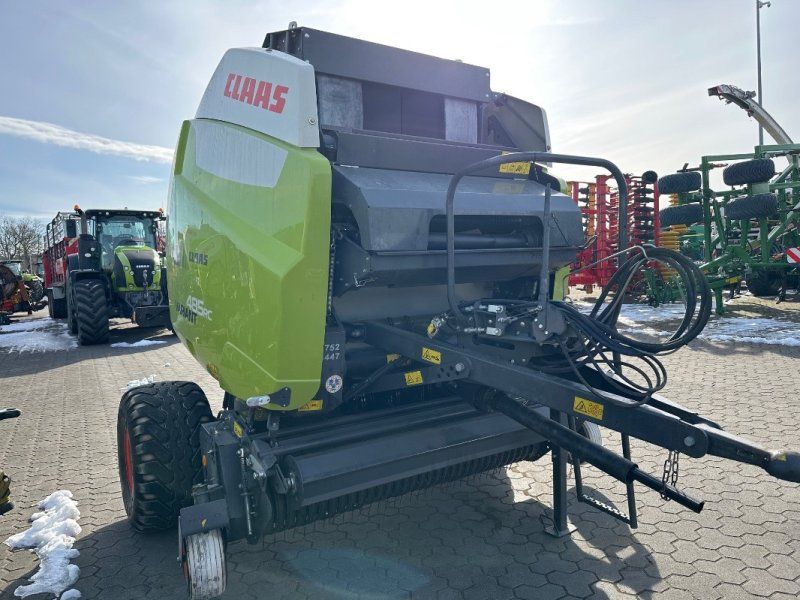 Claas Variant 485 RC Pro