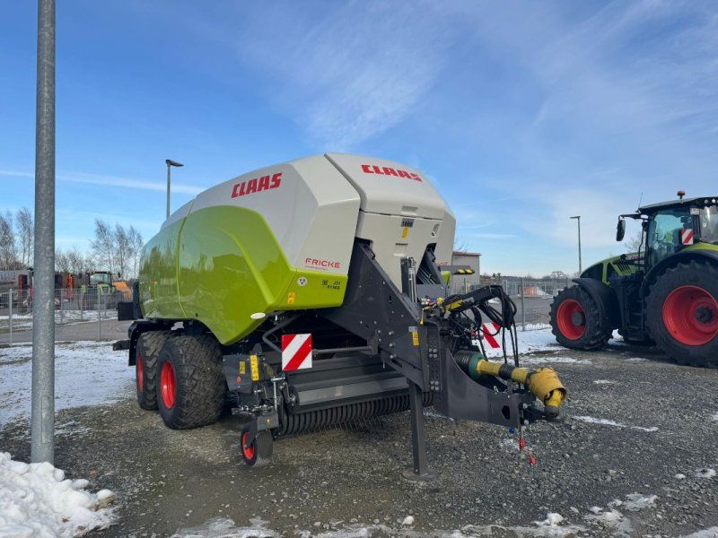 Claas Quadrant 5200 Evolution FC Tandem
