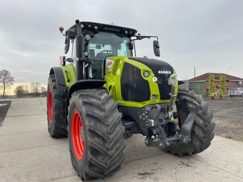 Claas Axion 870