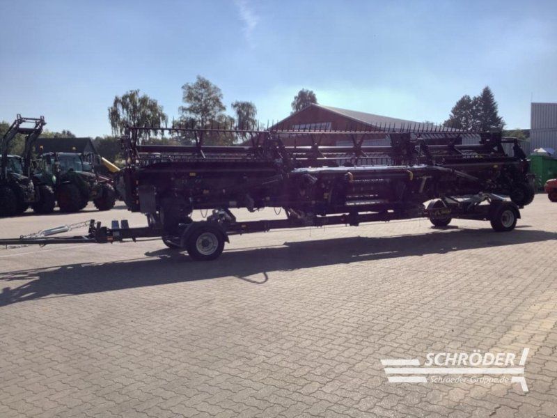 Geringhoff 10,65 M BANDSCHNEIDWERK TRUFLEX 35 + SWW